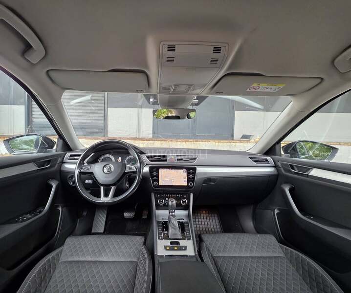 Škoda Superb 2.0tdi4x4Kuplj.ovde