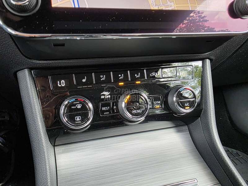 Škoda Superb 2.0tdi4x4Kuplj.ovde