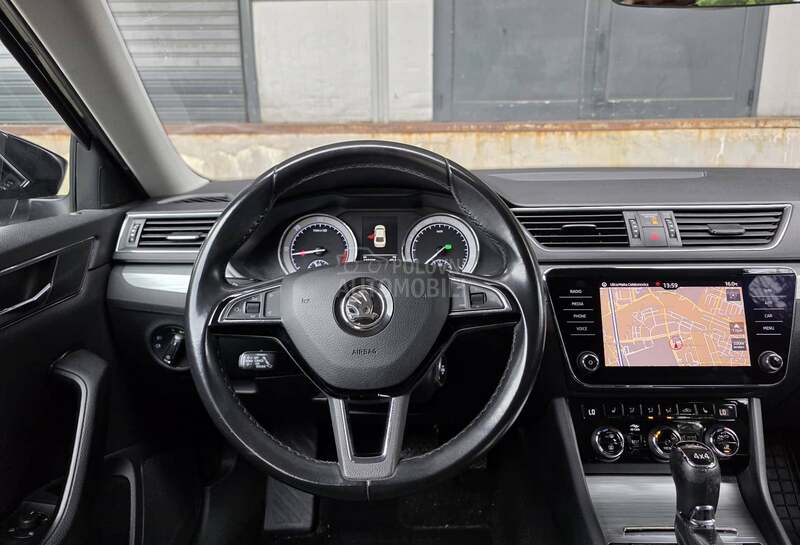Škoda Superb 2.0tdi4x4Kuplj.ovde