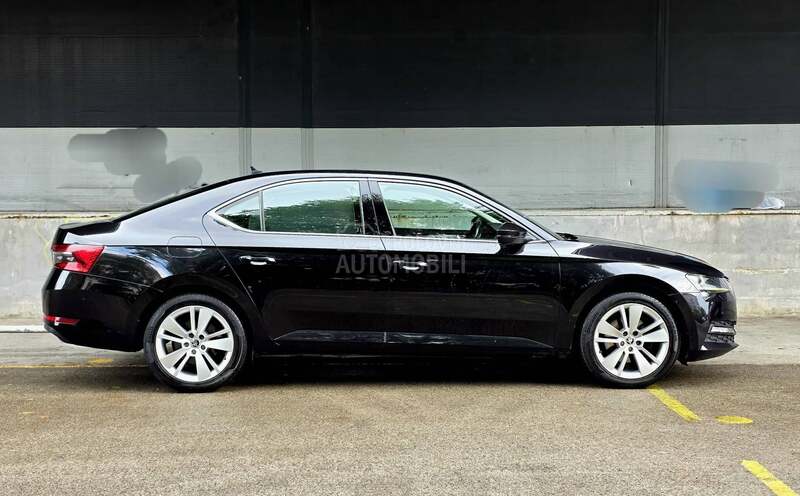 Škoda Superb 2.0tdi4x4Kuplj.ovde