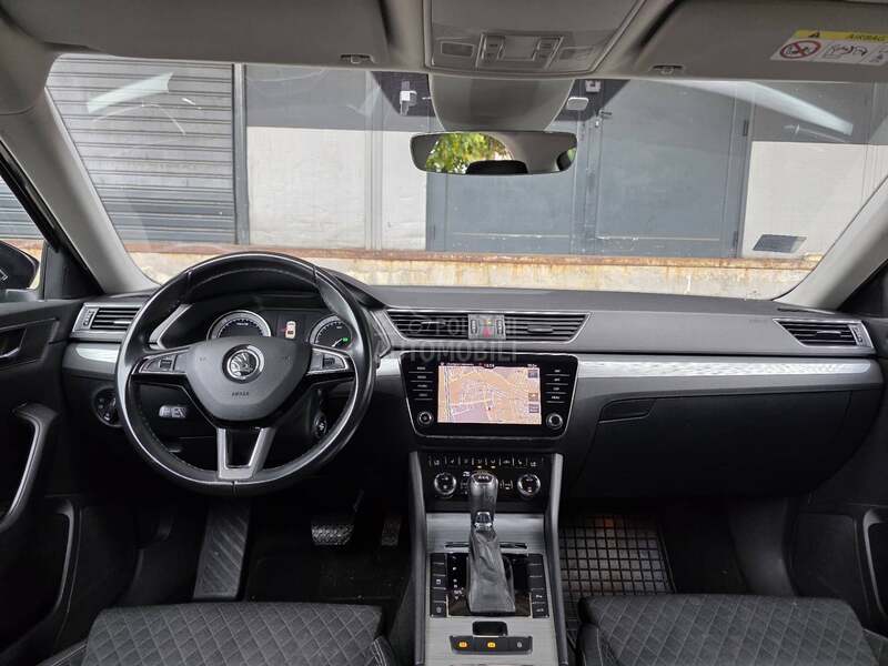 Škoda Superb 2.0tdi4x4Kuplj.ovde