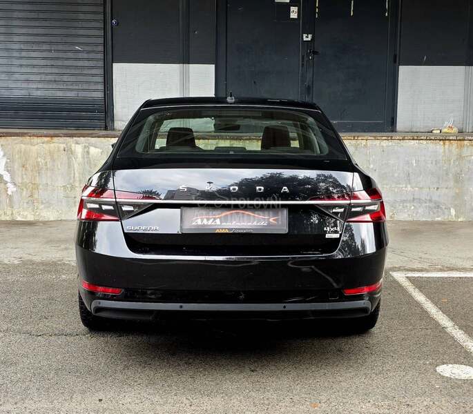 Škoda Superb 2.0tdi4x4Kuplj.ovde