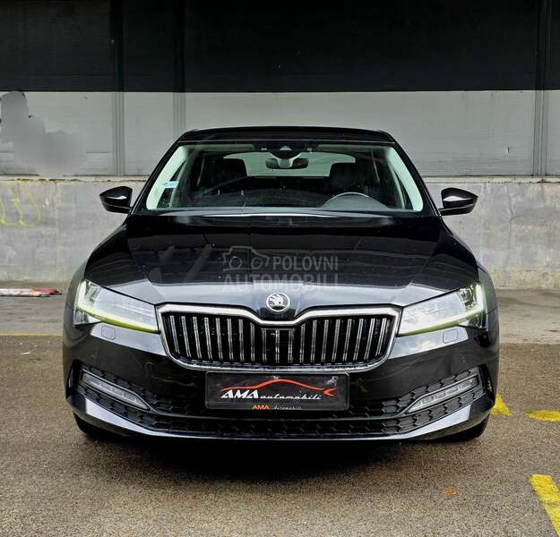 Škoda Superb 2.0tdi4x4Kuplj.ovde
