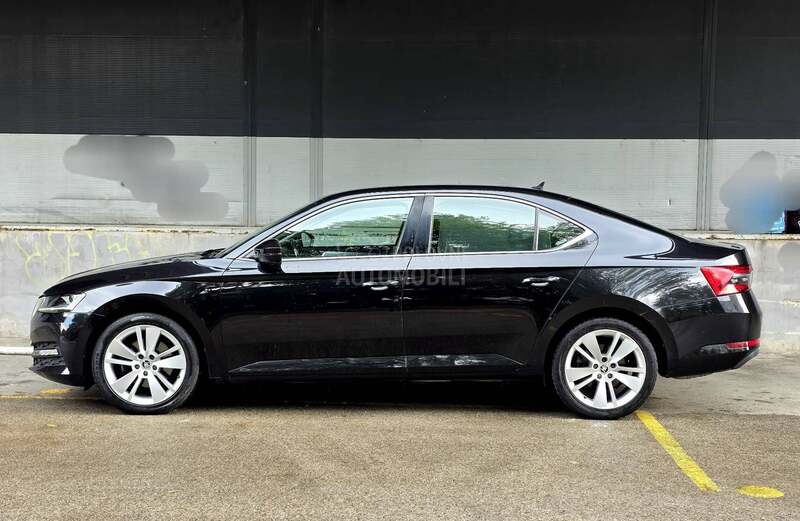 Škoda Superb 2.0tdi4x4Kuplj.ovde