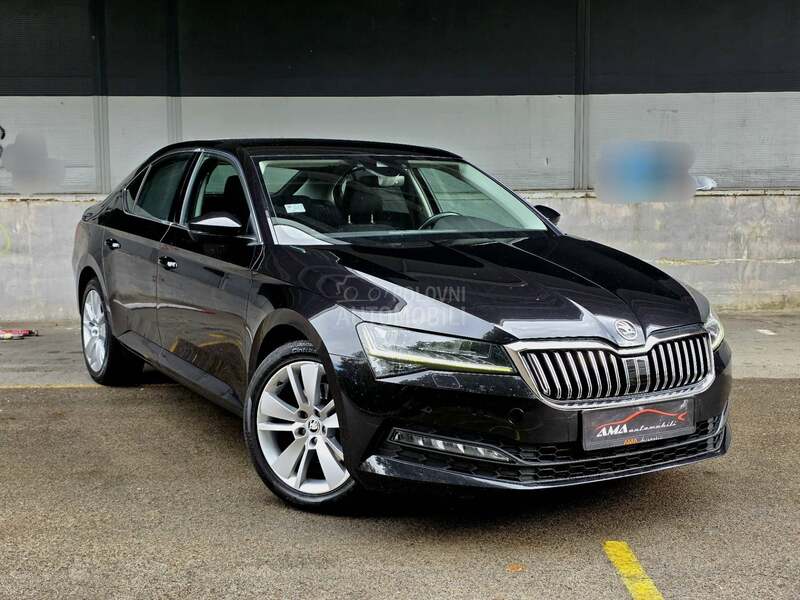 Škoda Superb 2.0tdi4x4Kuplj.ovde