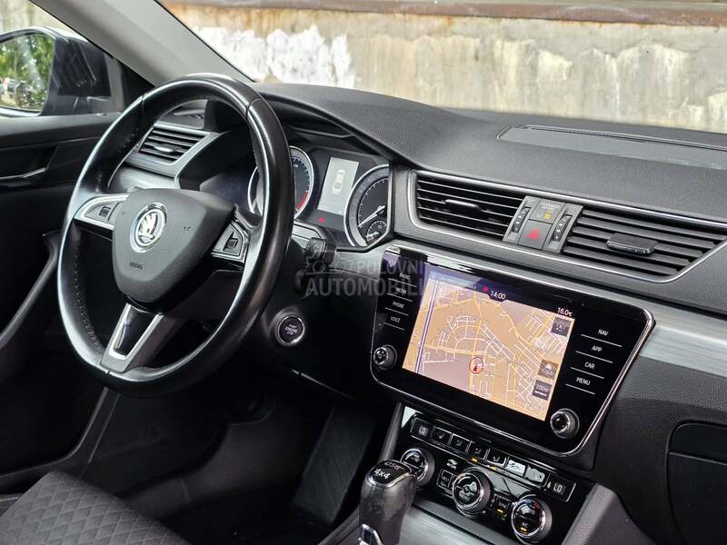 Škoda Superb 2.0tdi4x4Kuplj.ovde