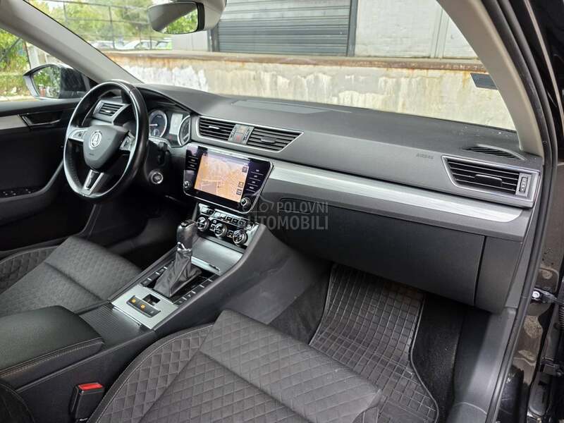 Škoda Superb 2.0tdi4x4Kuplj.ovde