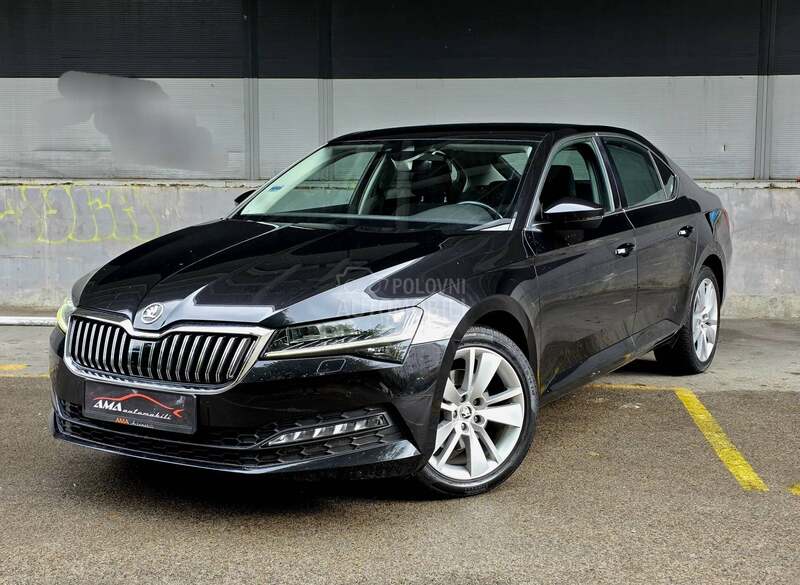 Škoda Superb 2.0tdi4x4Kuplj.ovde