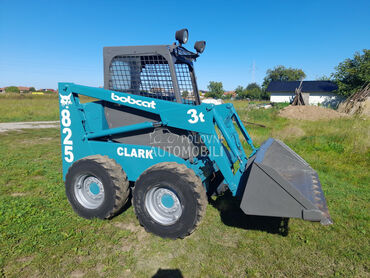 Mini utovarivav BOBCAT 