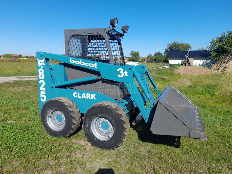 Mini utovarivav BOBCAT