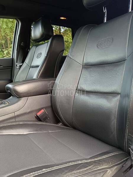Jeep Grand Cherokee Overland