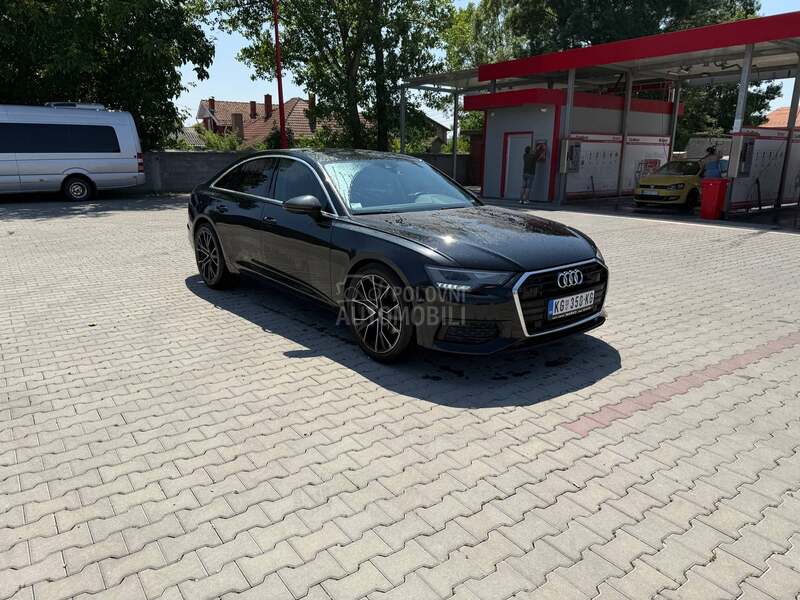 Audi A6 40 tdi
