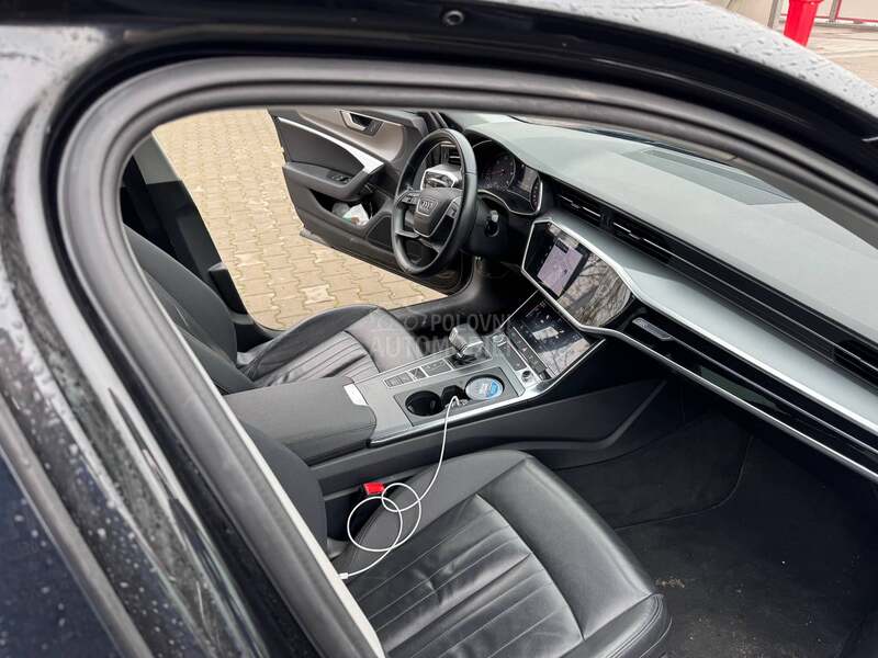 Audi A6 40 tdi