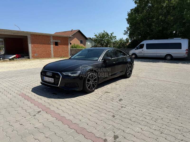 Audi A6 40 tdi
