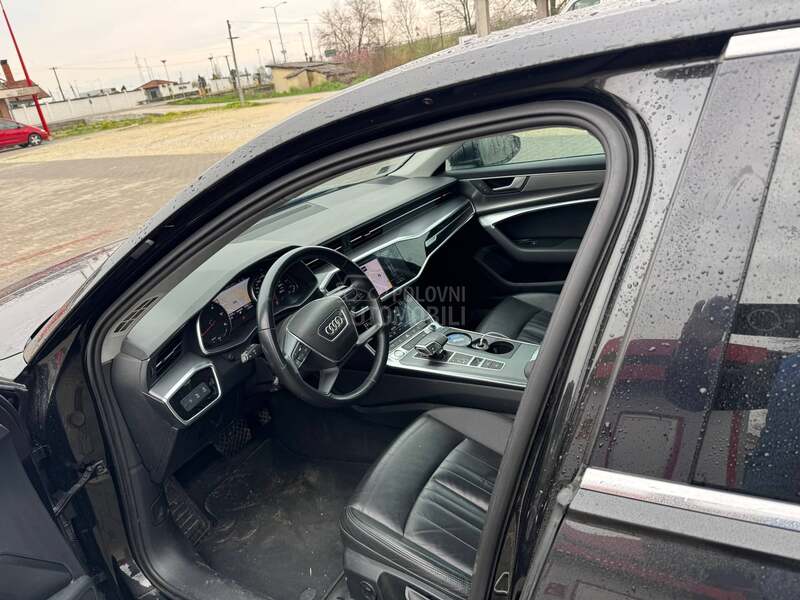 Audi A6 40 tdi