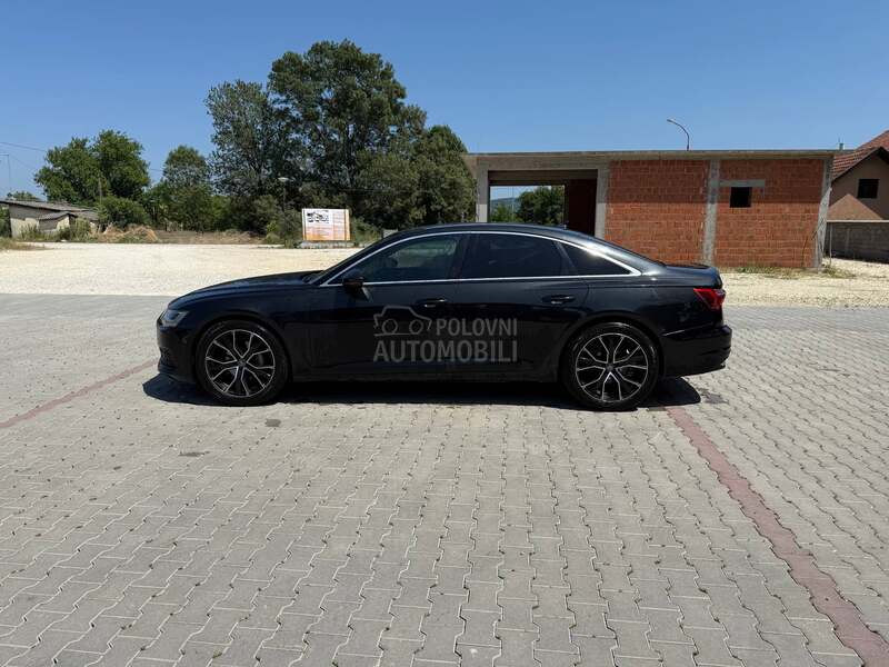 Audi A6 40 tdi