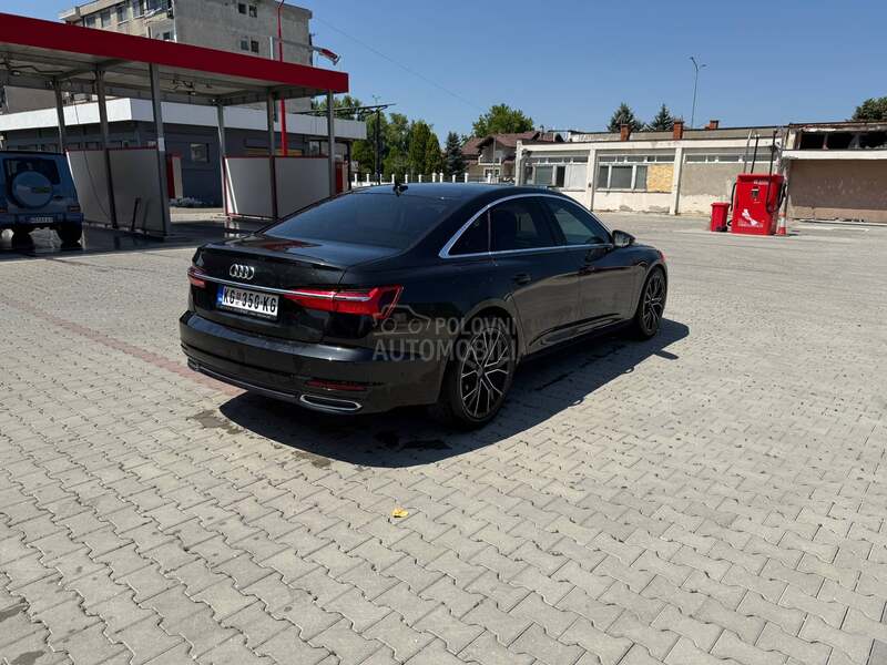 Audi A6 40 tdi