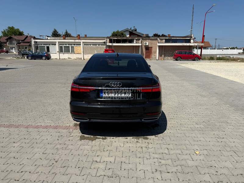 Audi A6 40 tdi