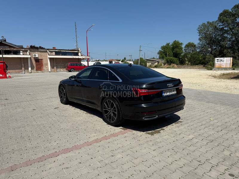 Audi A6 40 tdi