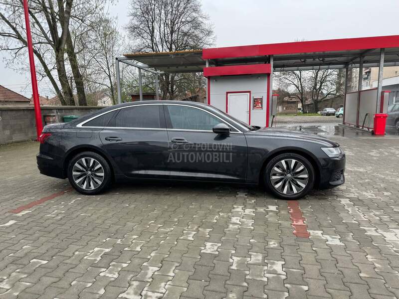 Audi A6 40 tdi
