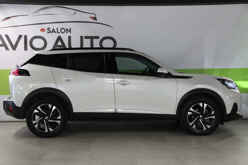 Peugeot 2008 RATA OD181/ALLU.AT8