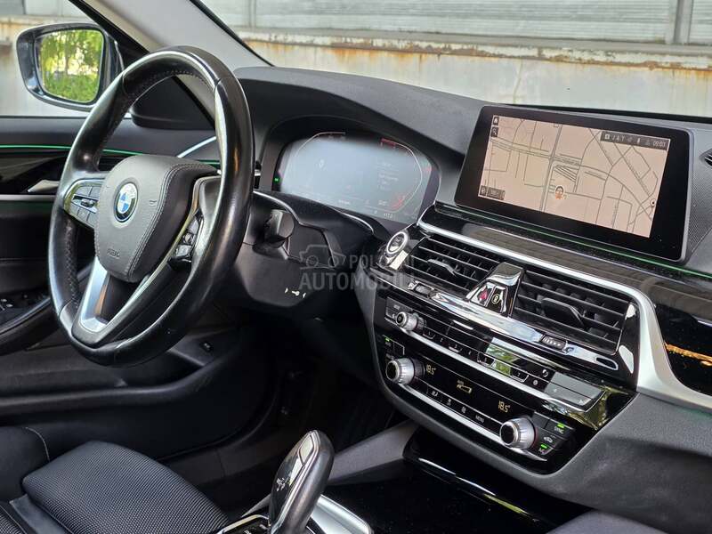BMW 520 4x4 Kuplj.ovde1vl