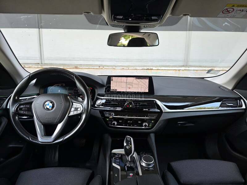 BMW 520 4x4 Kuplj.ovde1vl