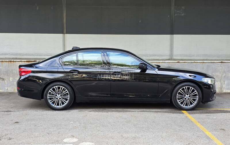 BMW 520 4x4 Kuplj.ovde1vl