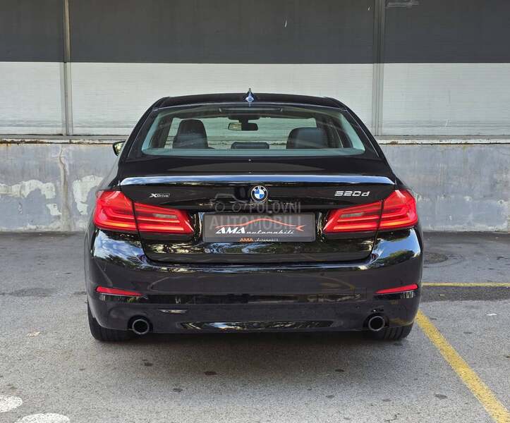 BMW 520 4x4 Kuplj.ovde1vl