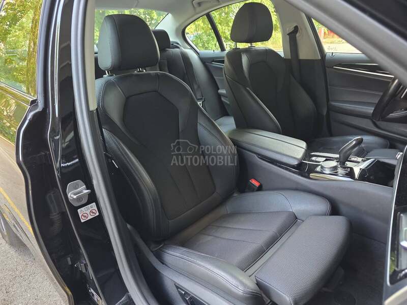 BMW 520 4x4 Kuplj.ovde1vl