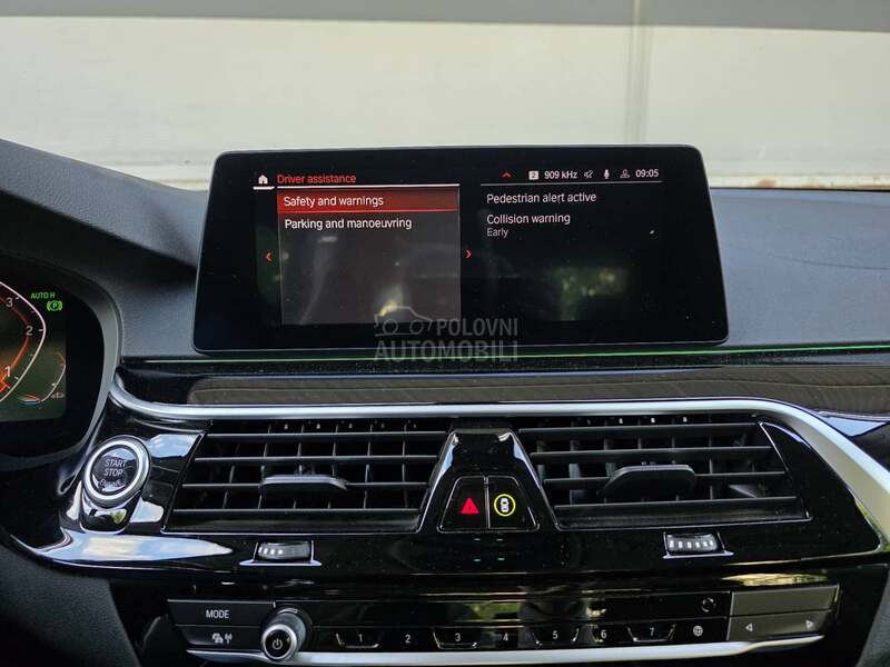 BMW 520 4x4 Kuplj.ovde1vl