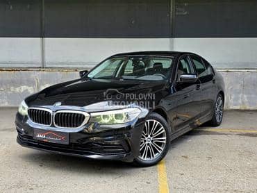BMW 520 4x4 Kuplj.ovde1vl