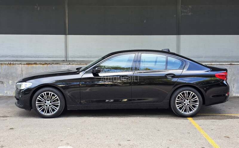 BMW 520 4x4 Kuplj.ovde1vl