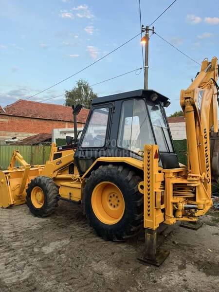 CAT 428b