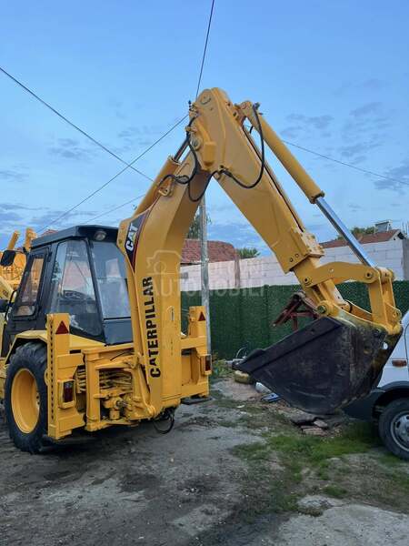 CAT 428b