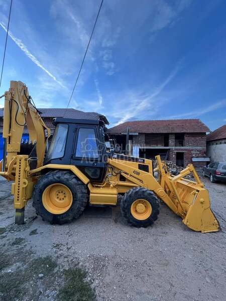 CAT 428b