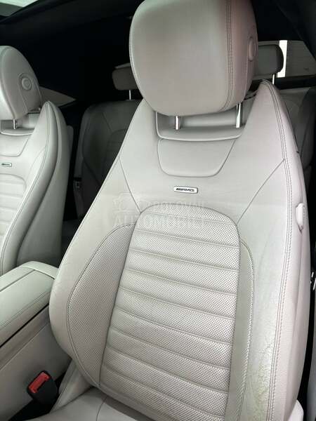 Mercedes Benz C 220 