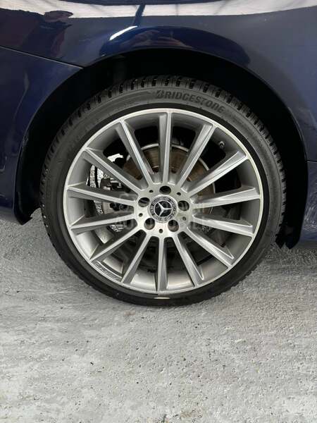 Mercedes Benz C 220 