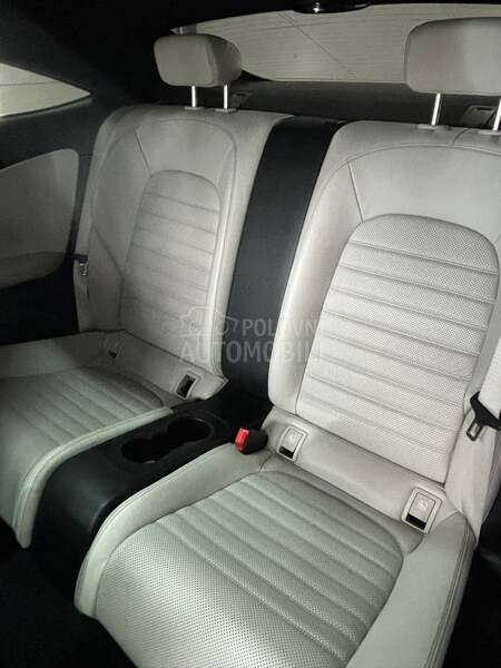 Mercedes Benz C 220 