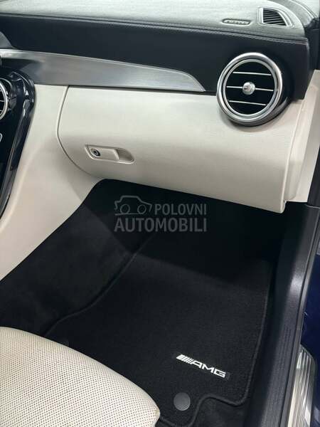 Mercedes Benz C 220 