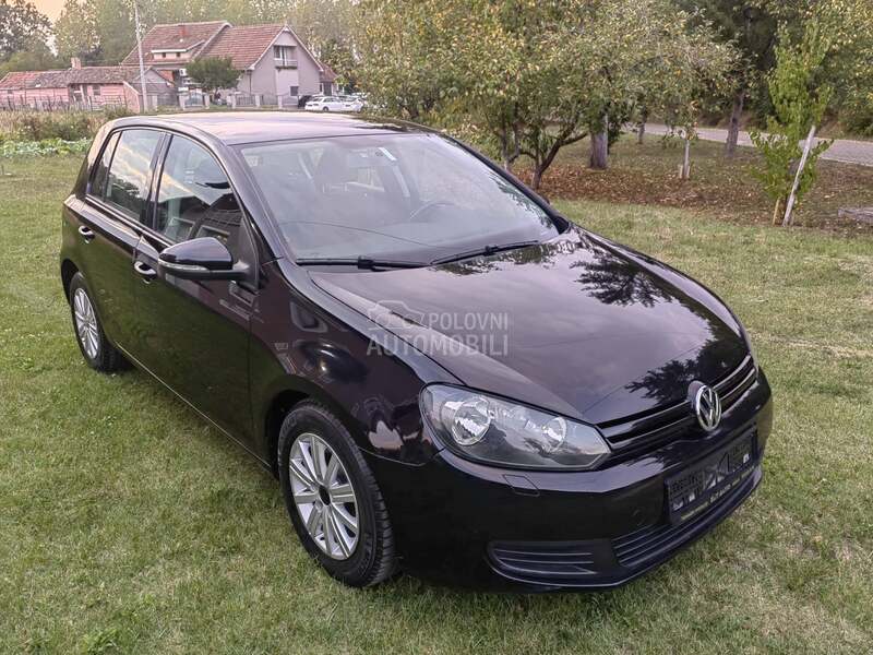 Volkswagen Golf 6 1.6 TDI