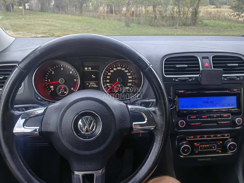 Volkswagen Golf 6 1.6 TDI