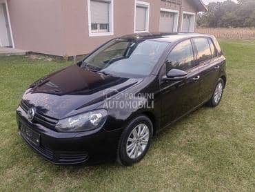 Volkswagen Golf 6 1.6 TDI