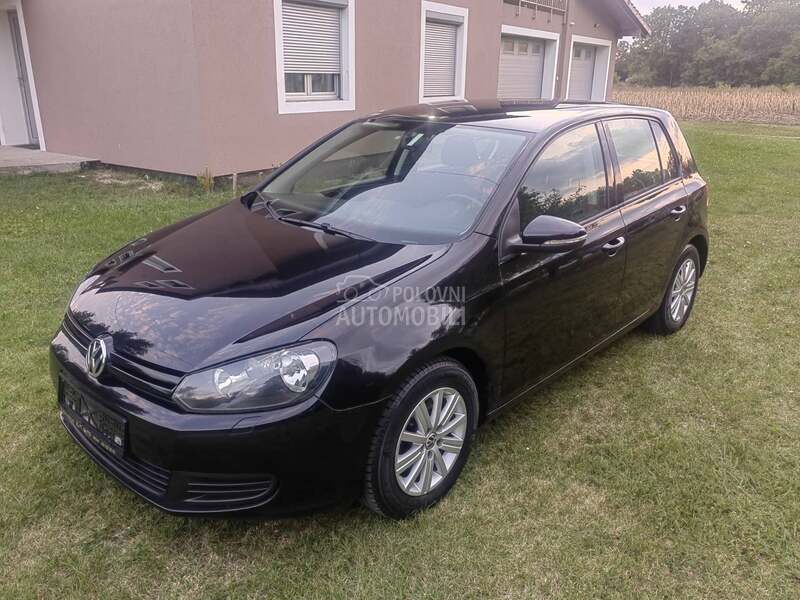 Volkswagen Golf 6 1.6 TDI