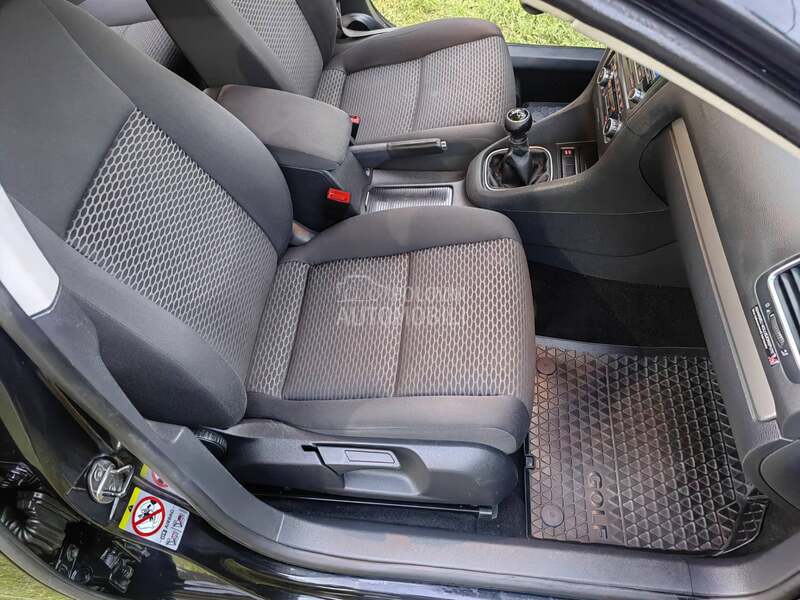 Volkswagen Golf 6 1.6 TDI