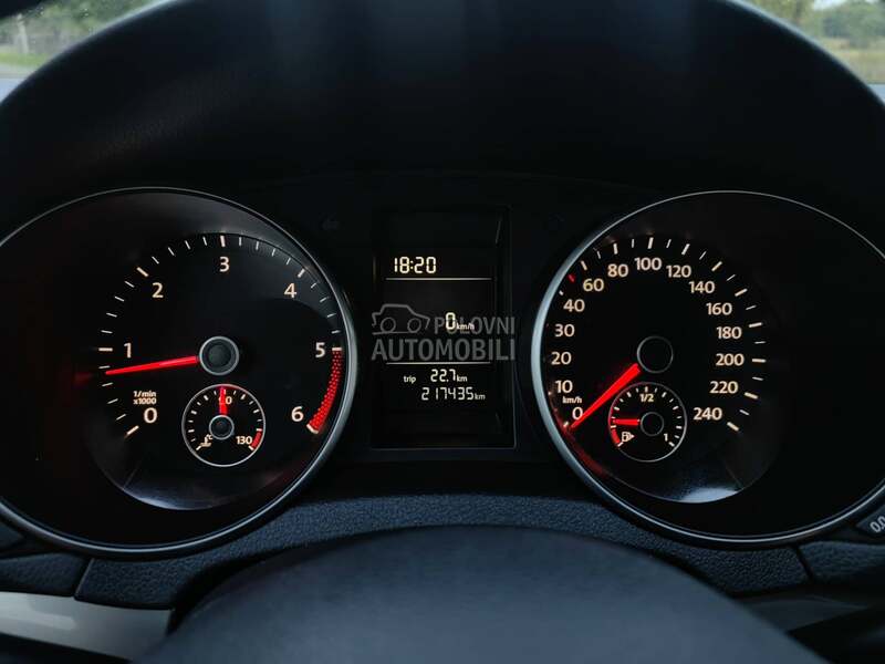 Volkswagen Golf 6 1.6 TDI