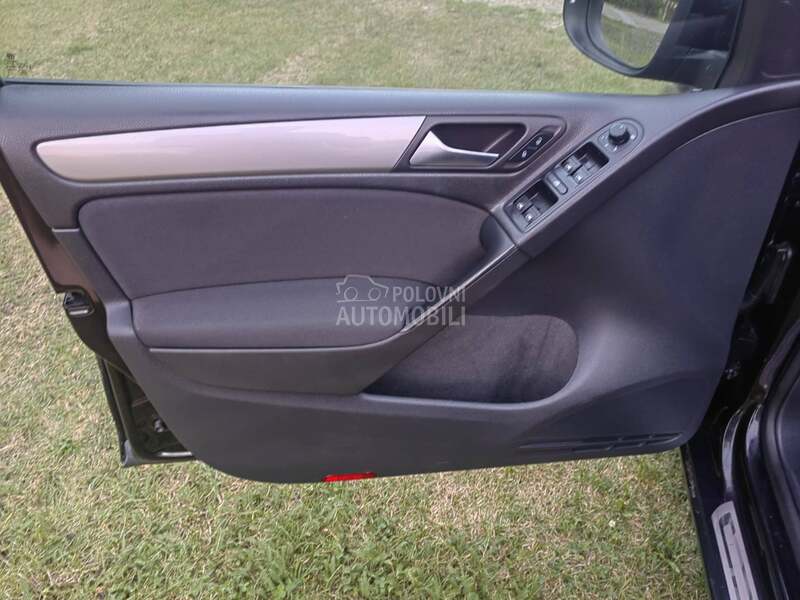 Volkswagen Golf 6 1.6 TDI