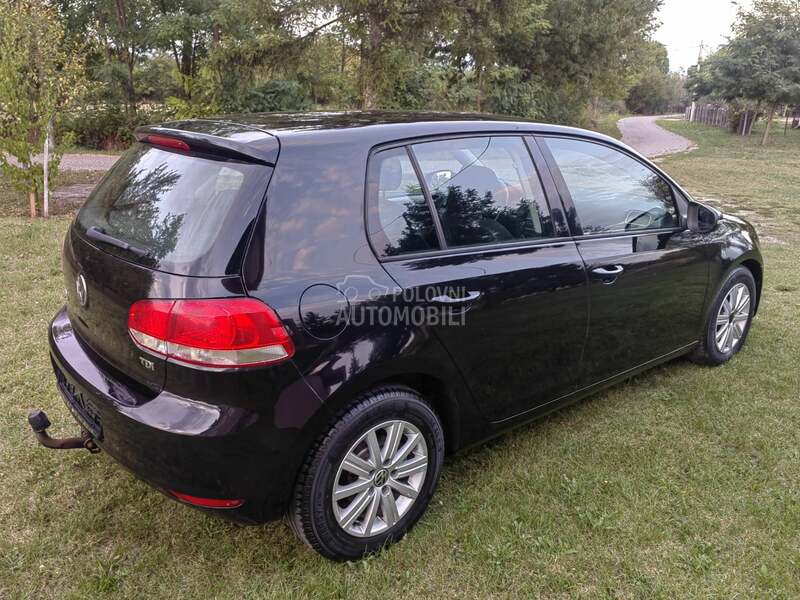 Volkswagen Golf 6 1.6 TDI