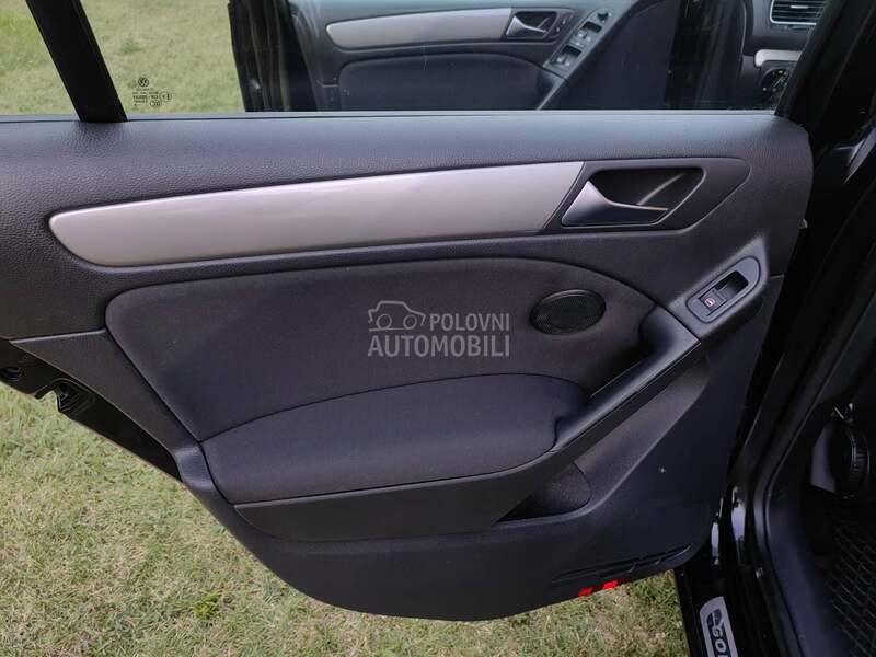 Volkswagen Golf 6 1.6 TDI