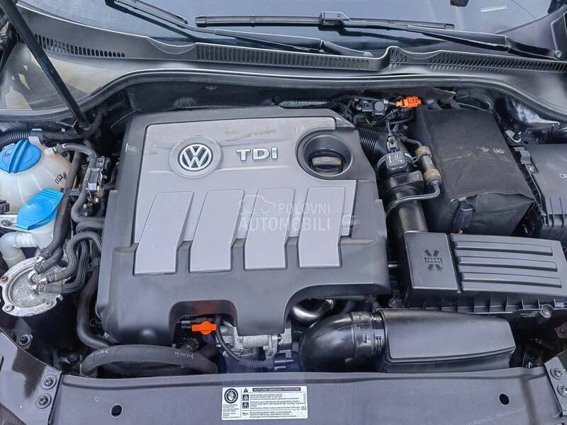 Volkswagen Golf 6 1.6 TDI